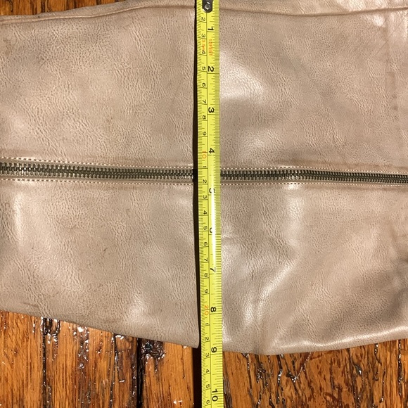 Torrid size 10.5 wide calf boots - Picture 5 of 6